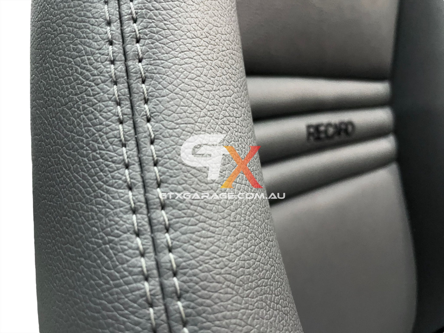 (Pre-Order) RECARO LX Grey