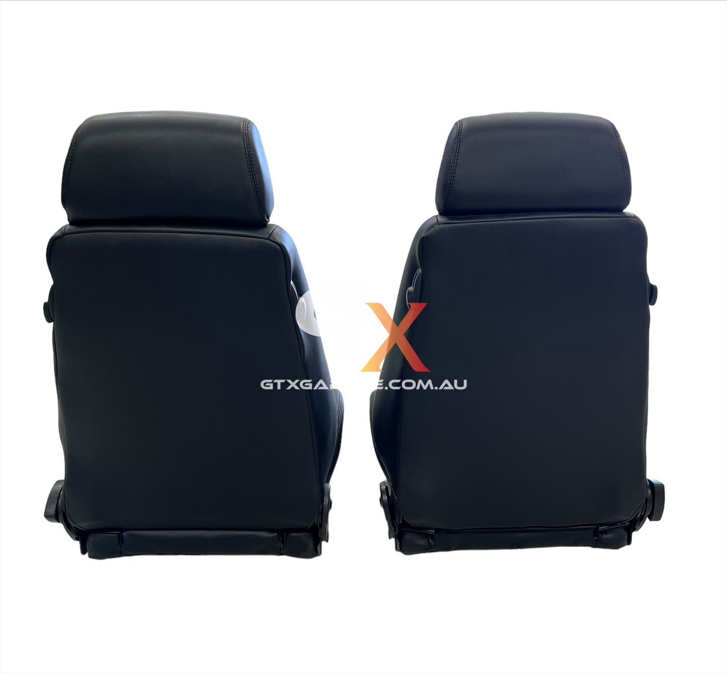 (Pre-Order) RECARO LX Black Pleat