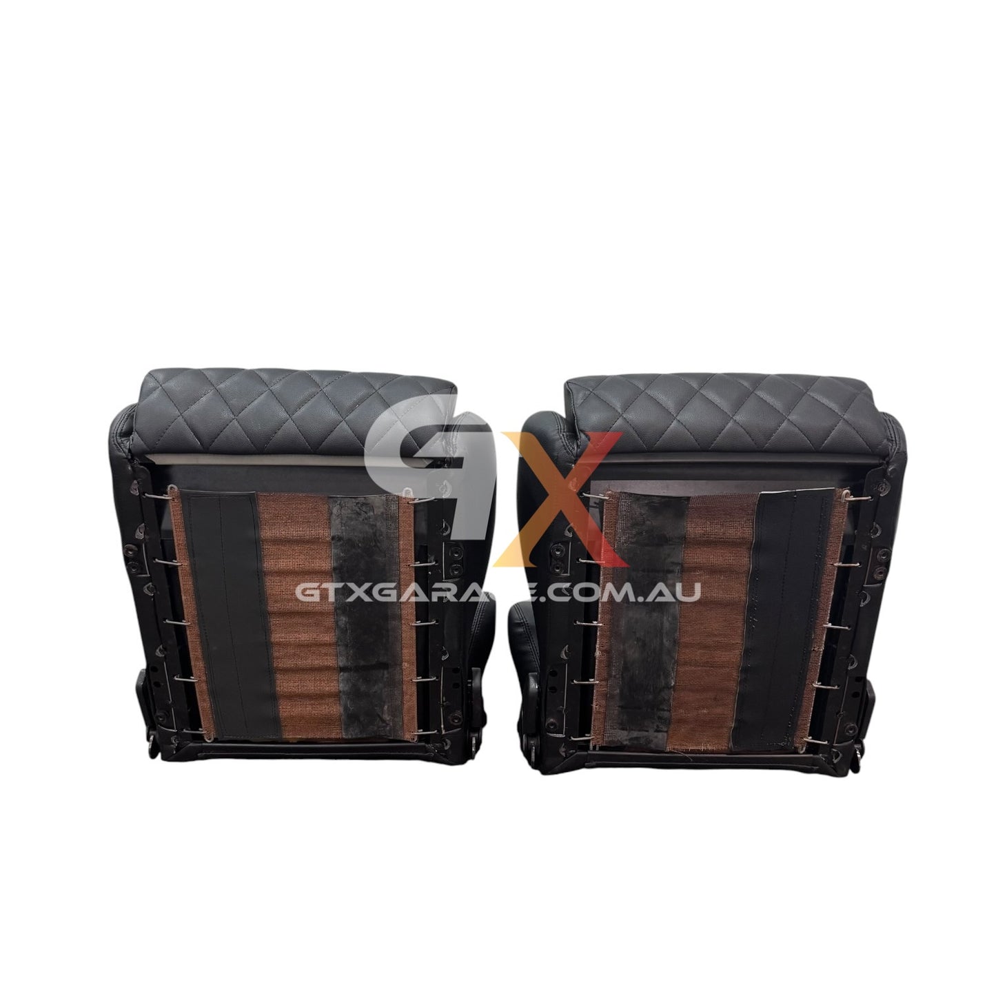 RECARO LX Black Diamond