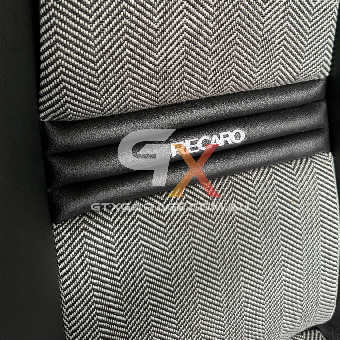 RECARO LS Herringbone