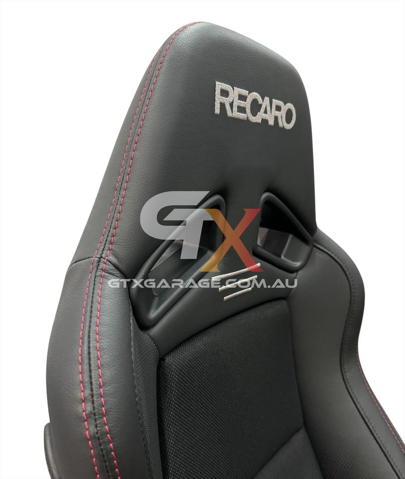 RECARO SR7 & SR7F Lassic2 (BK/BK)