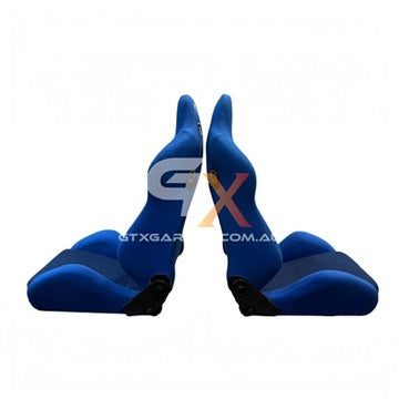 RECARO SR3 Jersey Blue