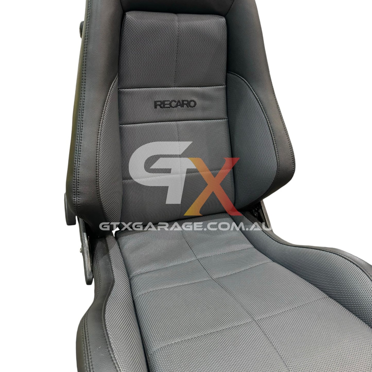 RECARO LX Fishnet Slate Golf Ball