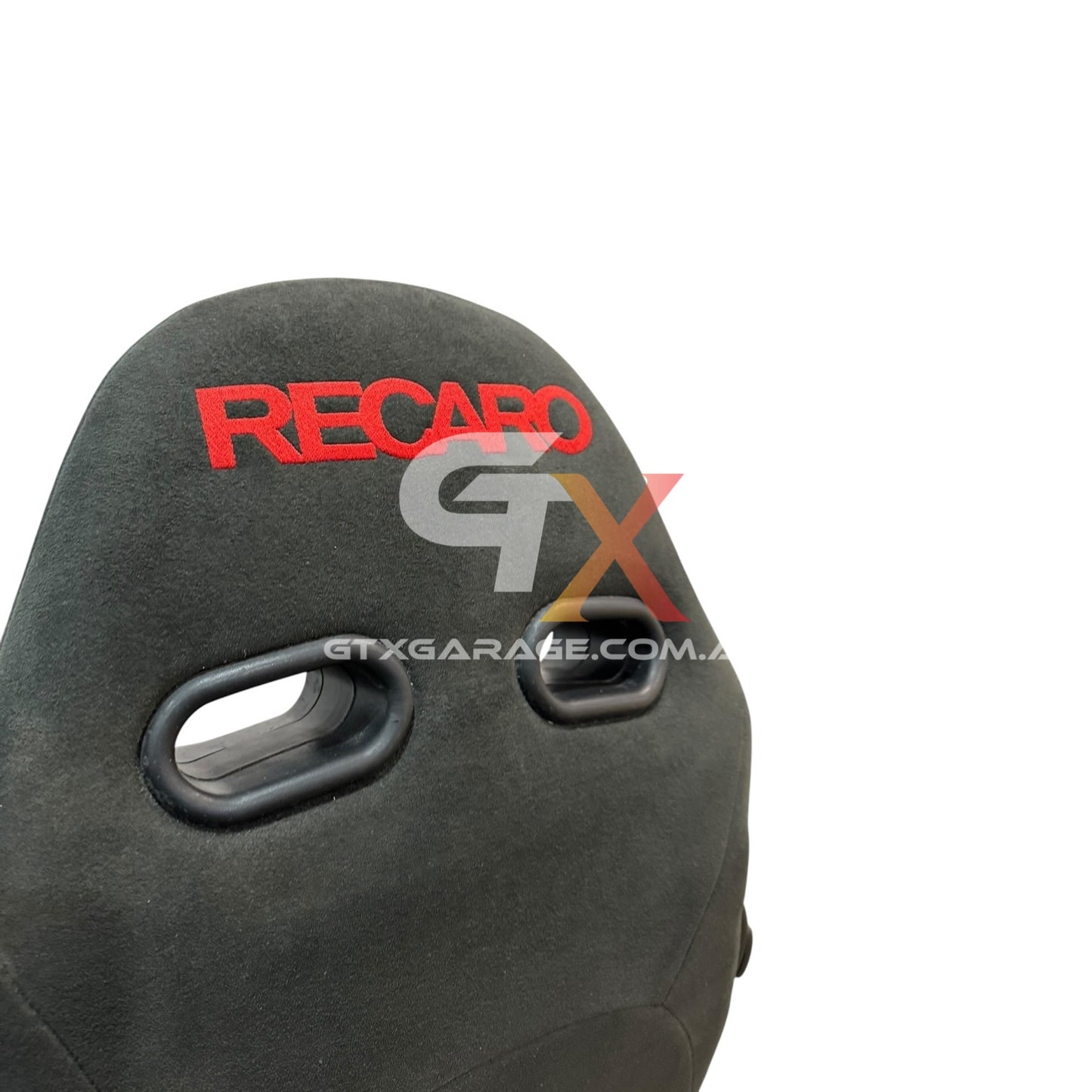 RECARO SR4 Tomcat Red