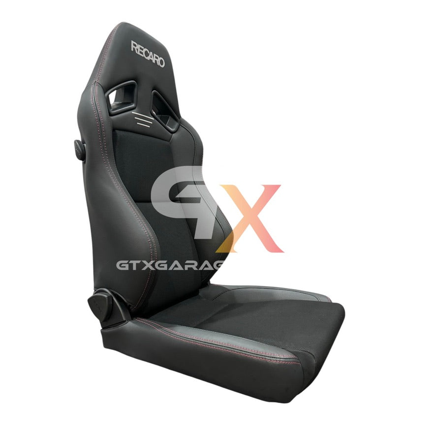 RECARO SR7 & SR7F Lassic2 (BK/BK)