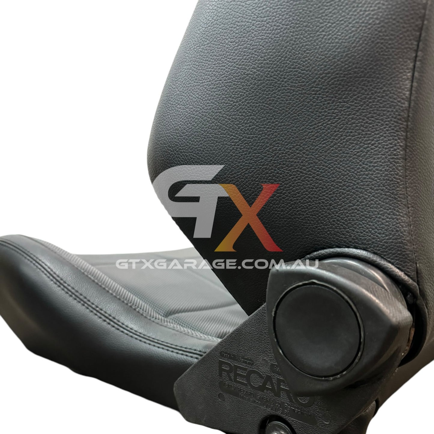 RECARO LX Fishnet Slate Golf Ball