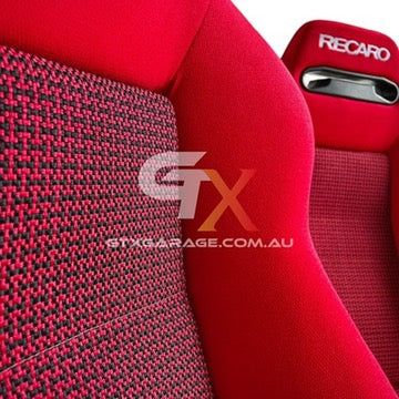 (Pre-Order) RECARO SR3 Wildcat Red