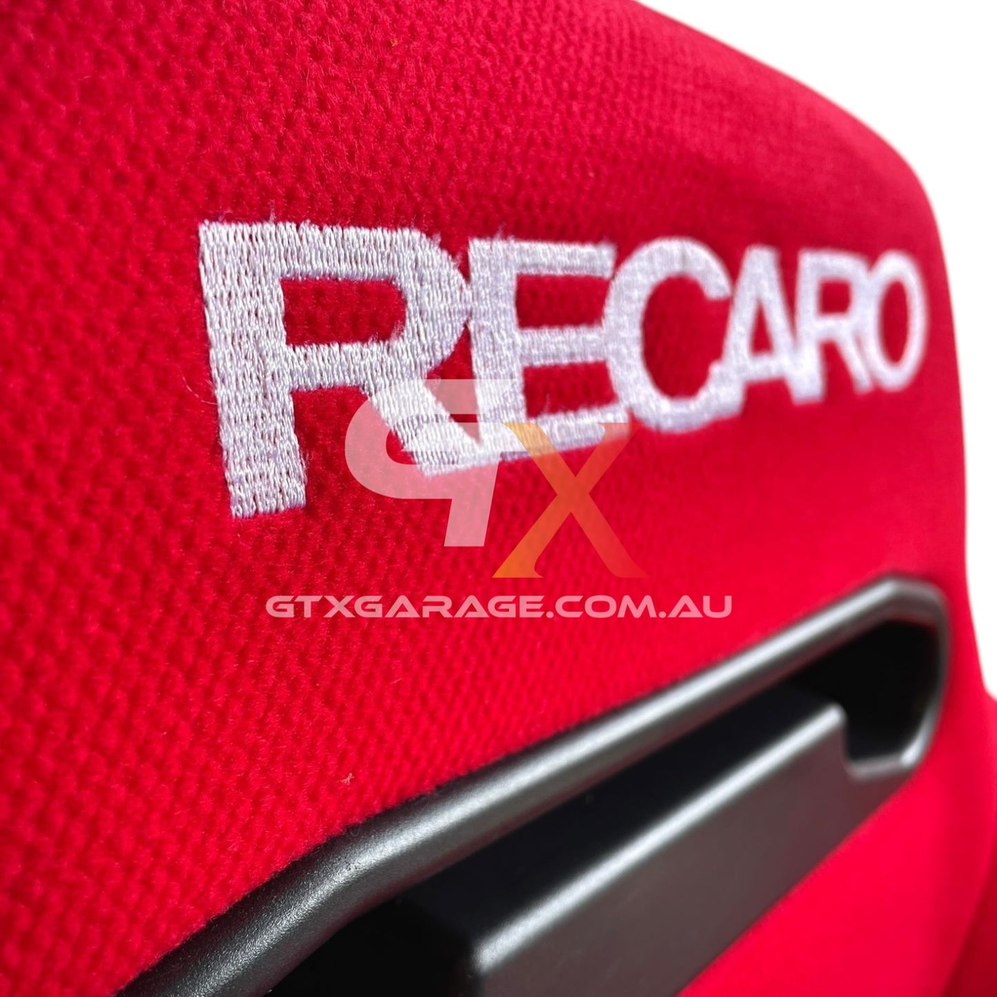 (Pre-Order) RECARO SR3 Wildcat Red