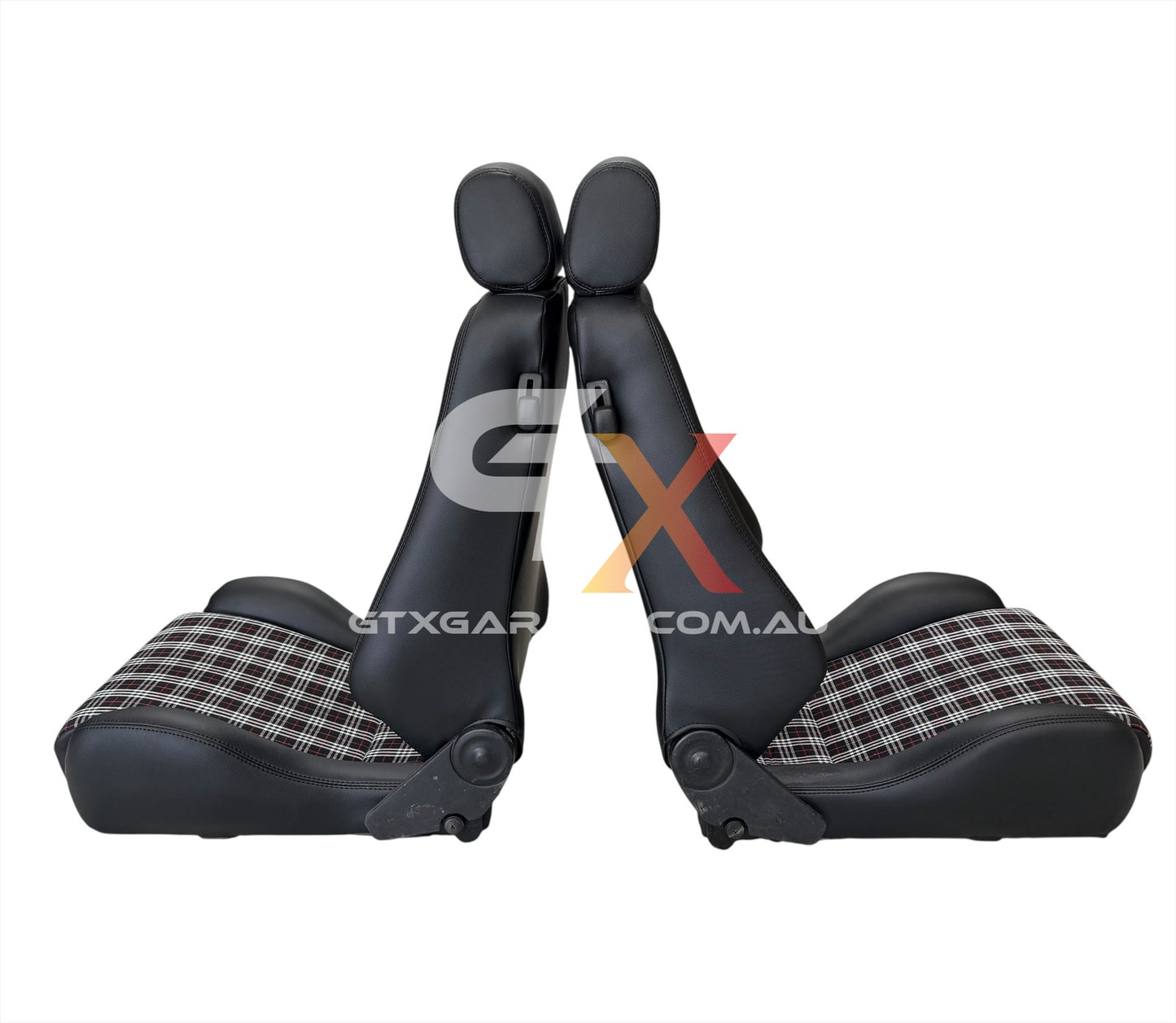 RECARO LX Plaid (6407)