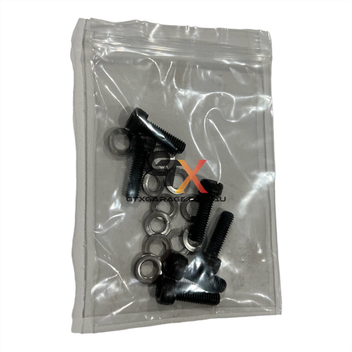 Seat Bolt Set M6 x 20mm (12 pcs)