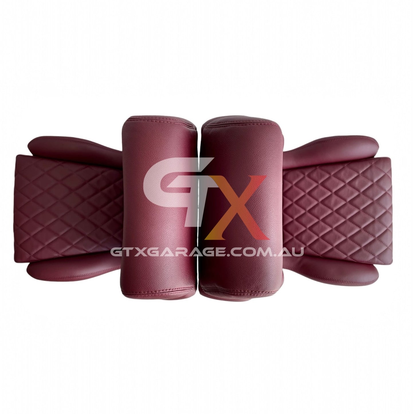RECARO LX Burgundy Diamond