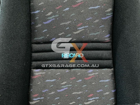 RECARO LX Fishnet Lemans Confetti