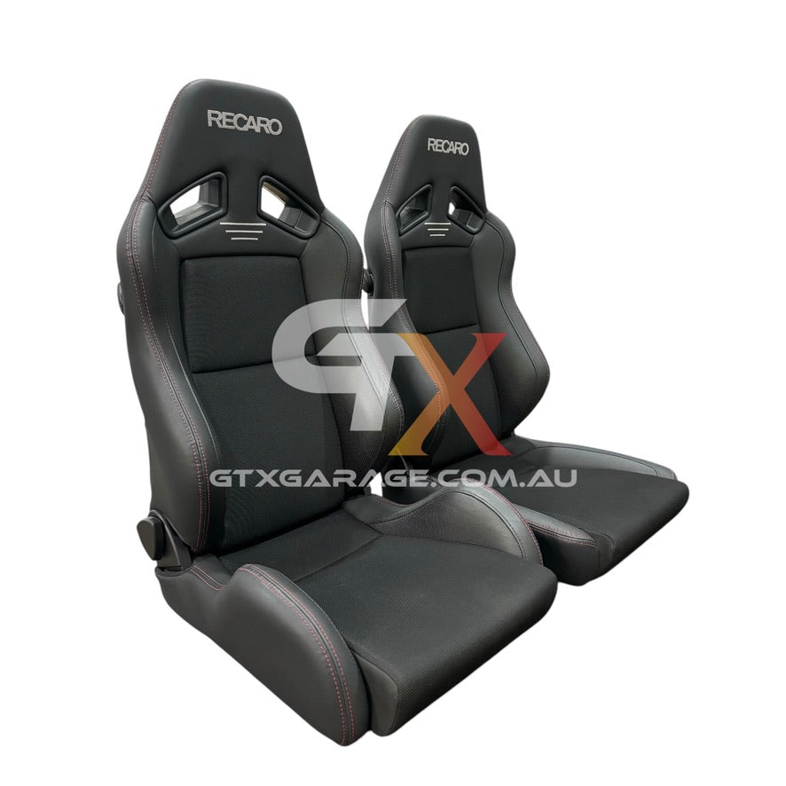 RECARO SR7 & SR7F Lassic2 (BK/BK)