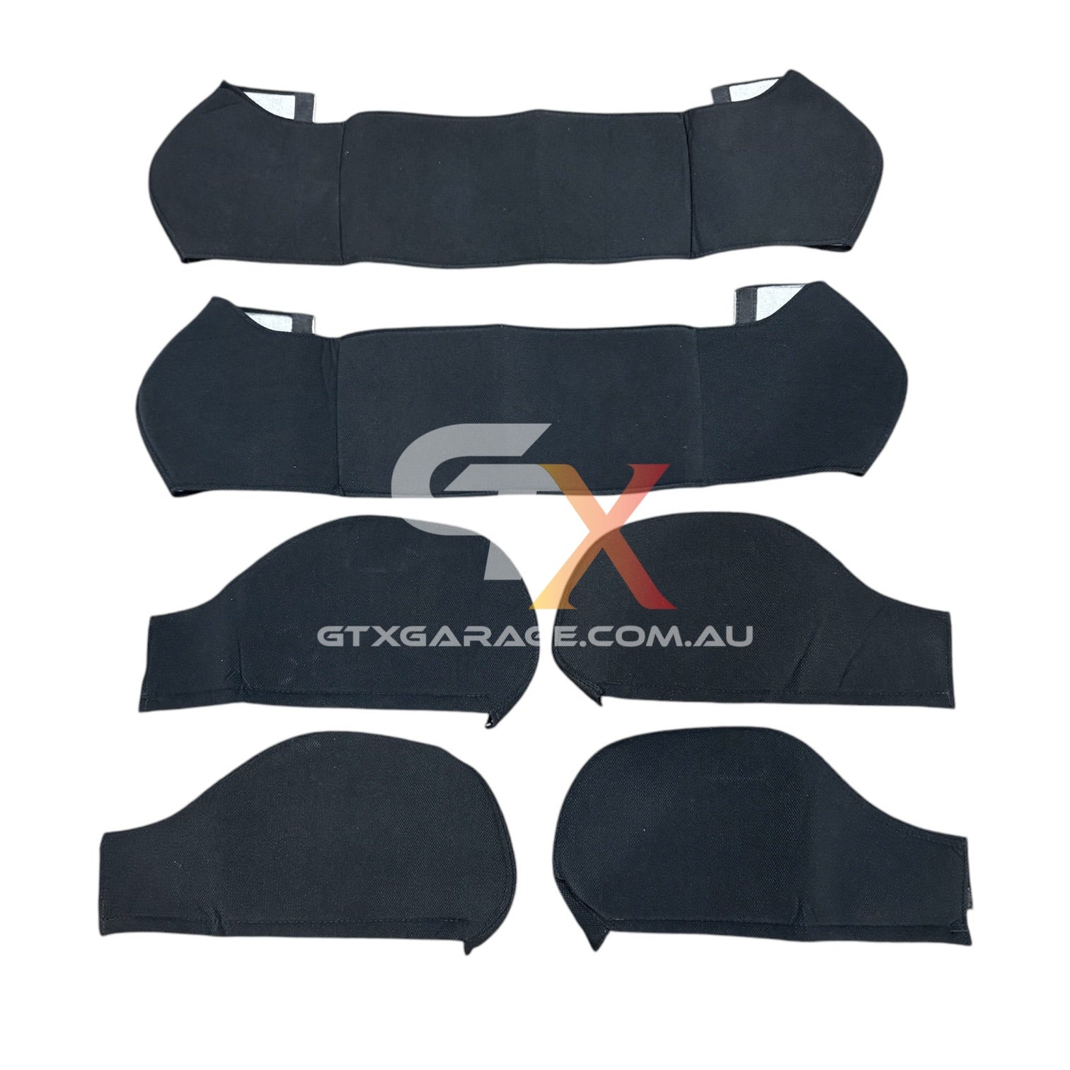 Seat Protector (RECARO SR6) – GTX Garage