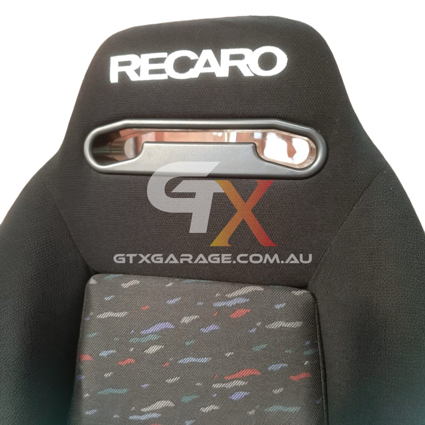 RECARO SR3 Lemans Confetti