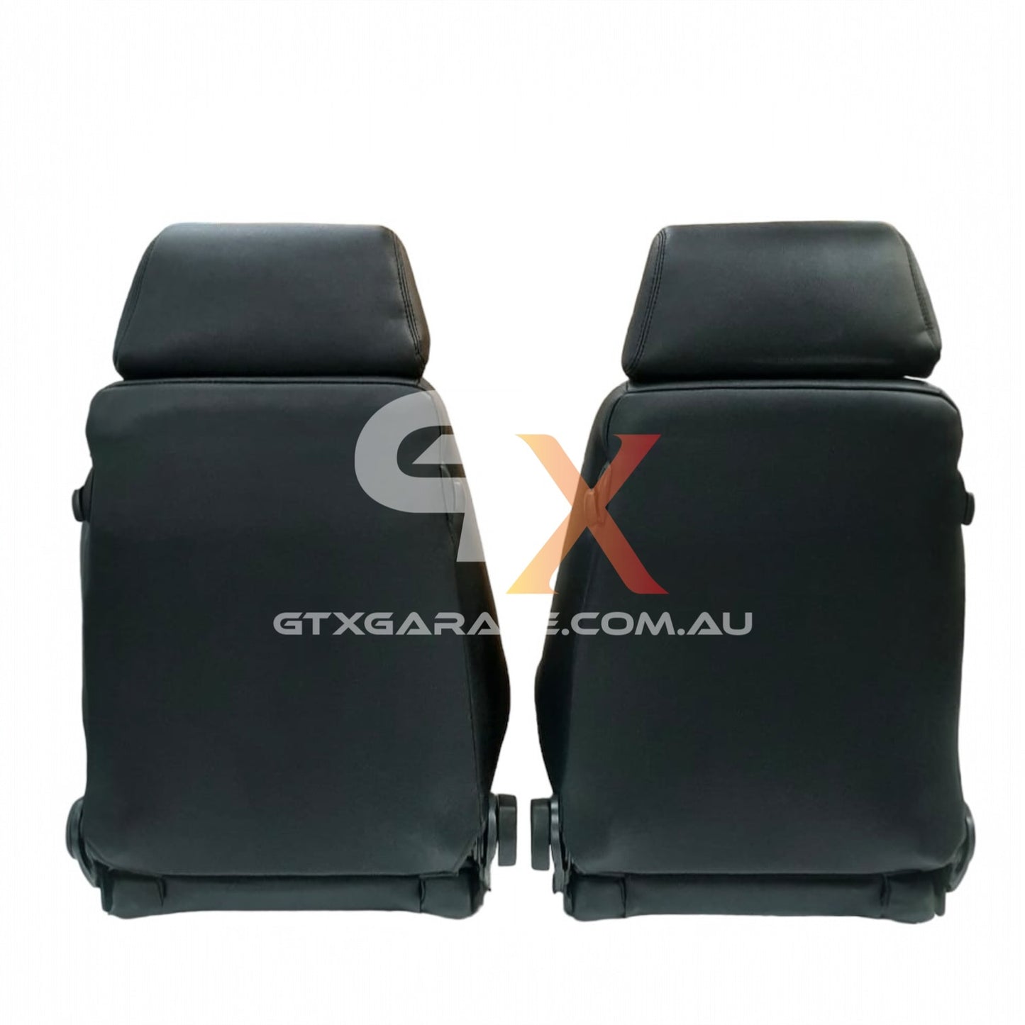 (Pre-Order) RECARO LX Black Fabric & Vinyl
