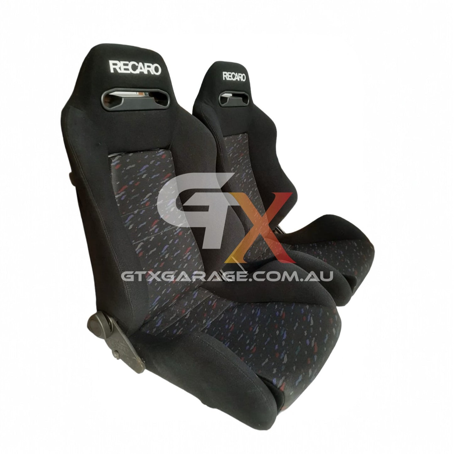 RECARO SR3 Lemans Confetti