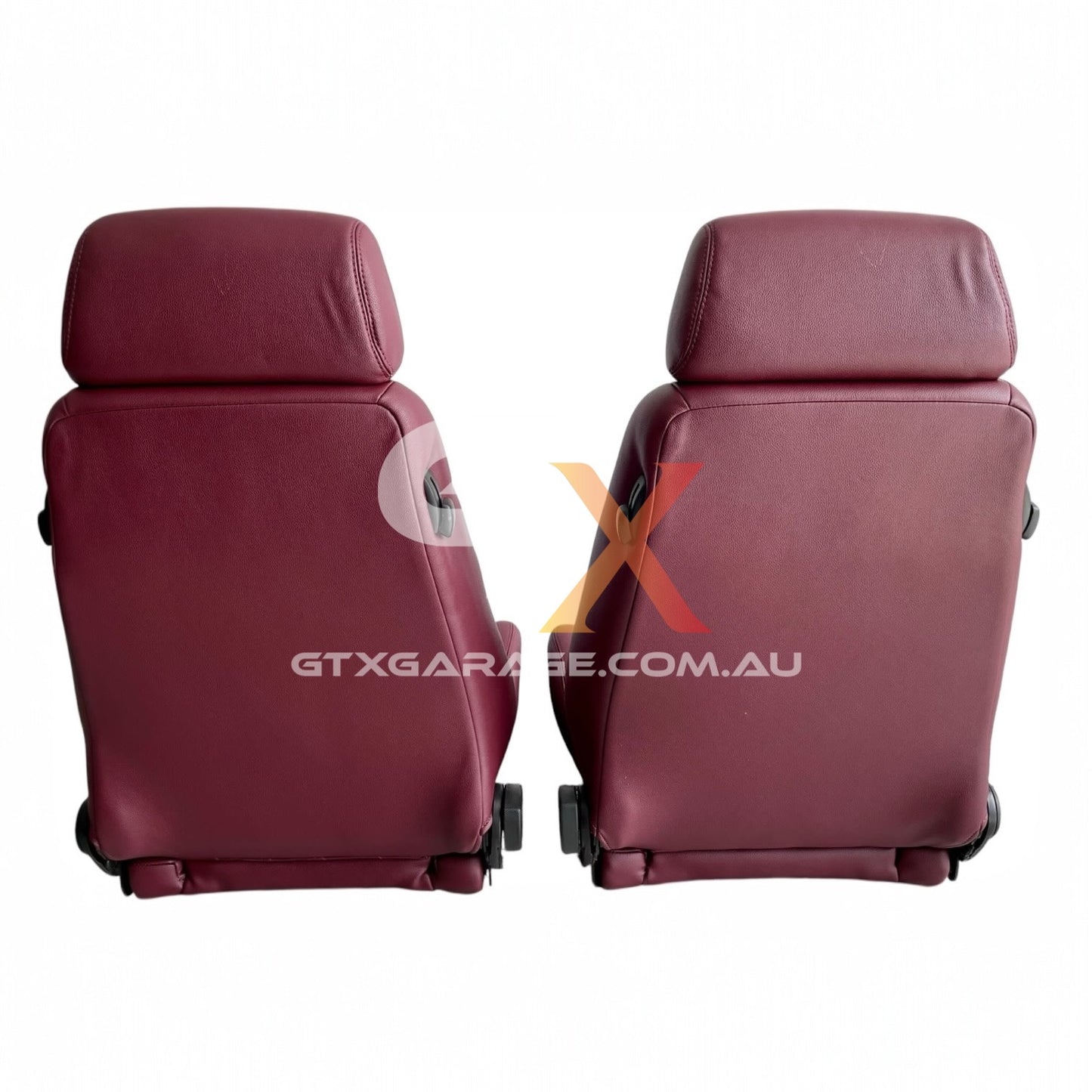 RECARO LX Burgundy Diamond