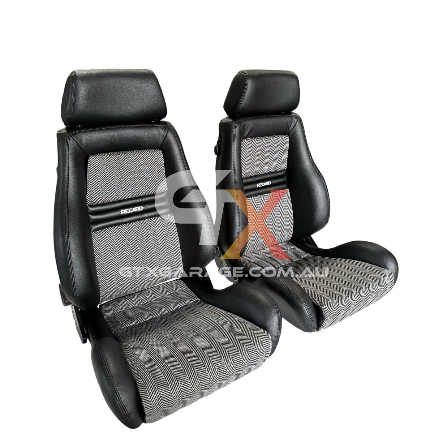 RECARO LS Herringbone