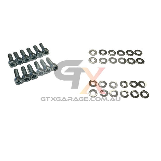 Seat Bolt Set M6 x 20mm