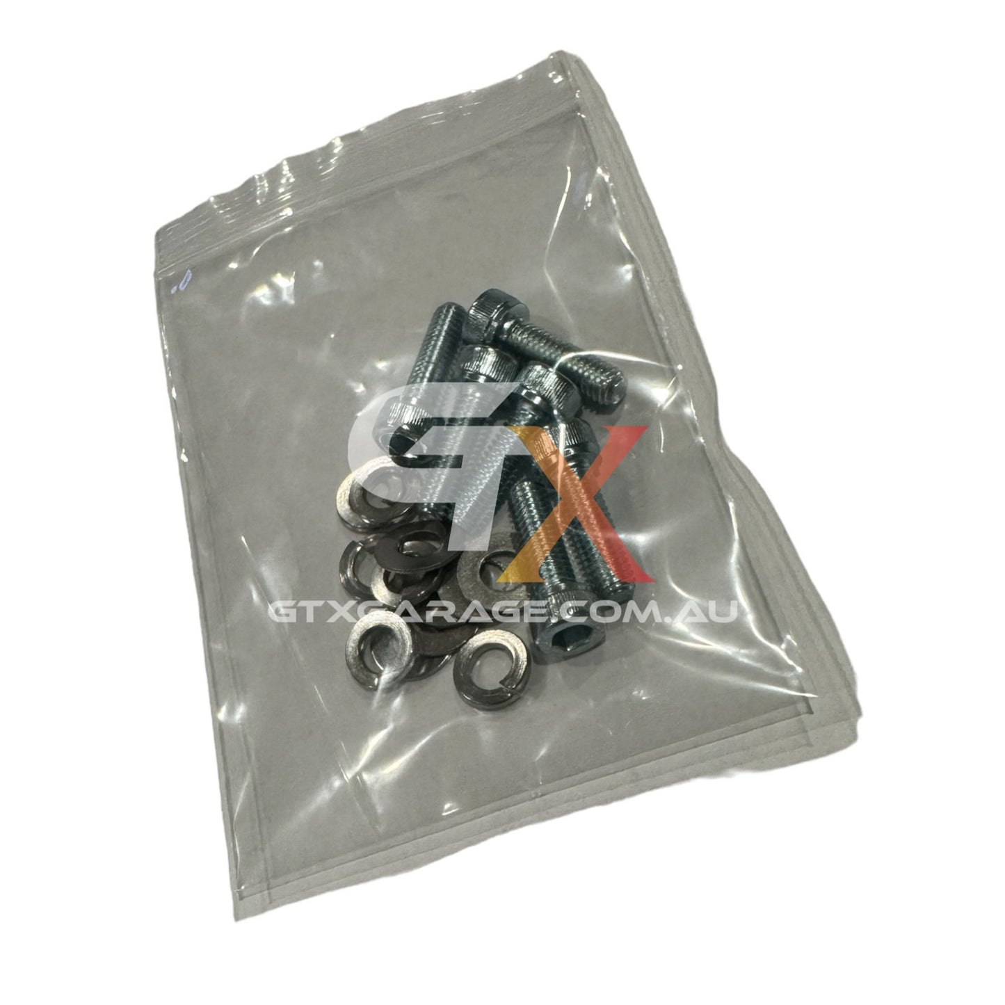 Seat Bolt Set M6 x 20mm (6 pcs)