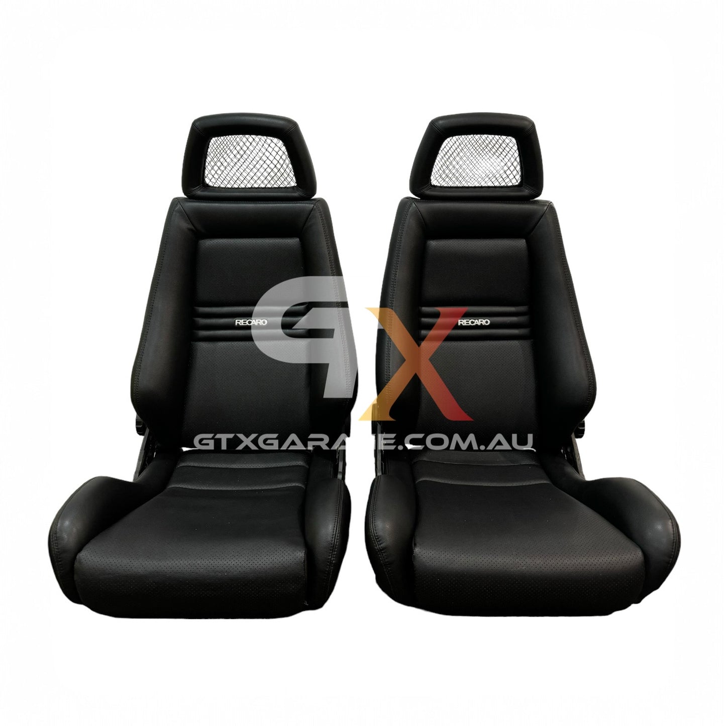 (Pre-Order) RECARO LX Fishnet Black