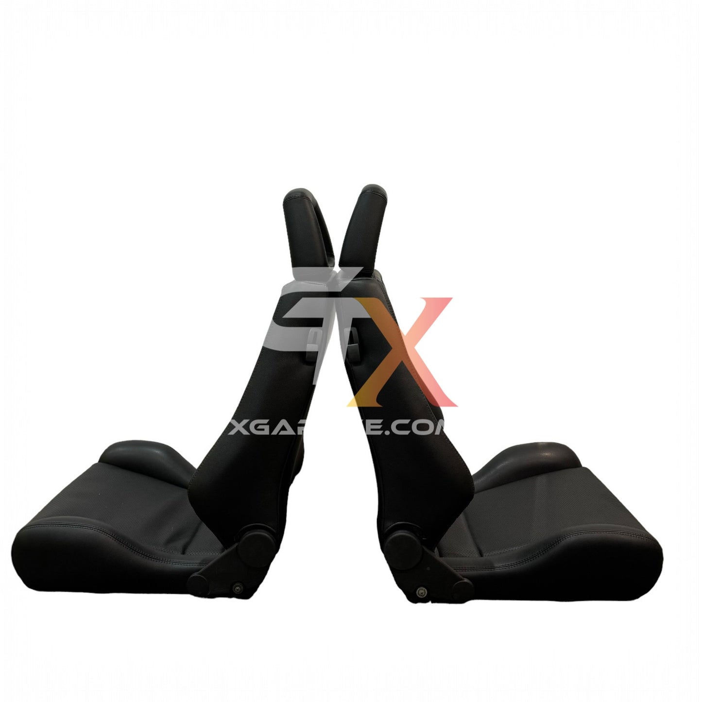 (Pre-Order) RECARO LX Fishnet Black