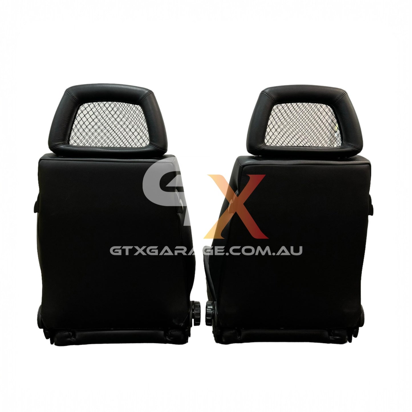 (Pre-Order) RECARO LX Fishnet Black