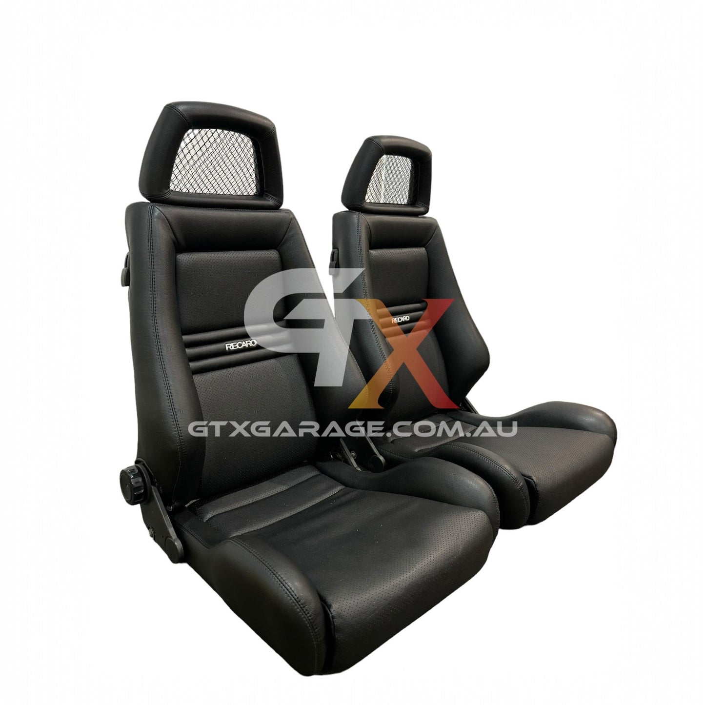 (Pre-Order) RECARO LX Fishnet Black