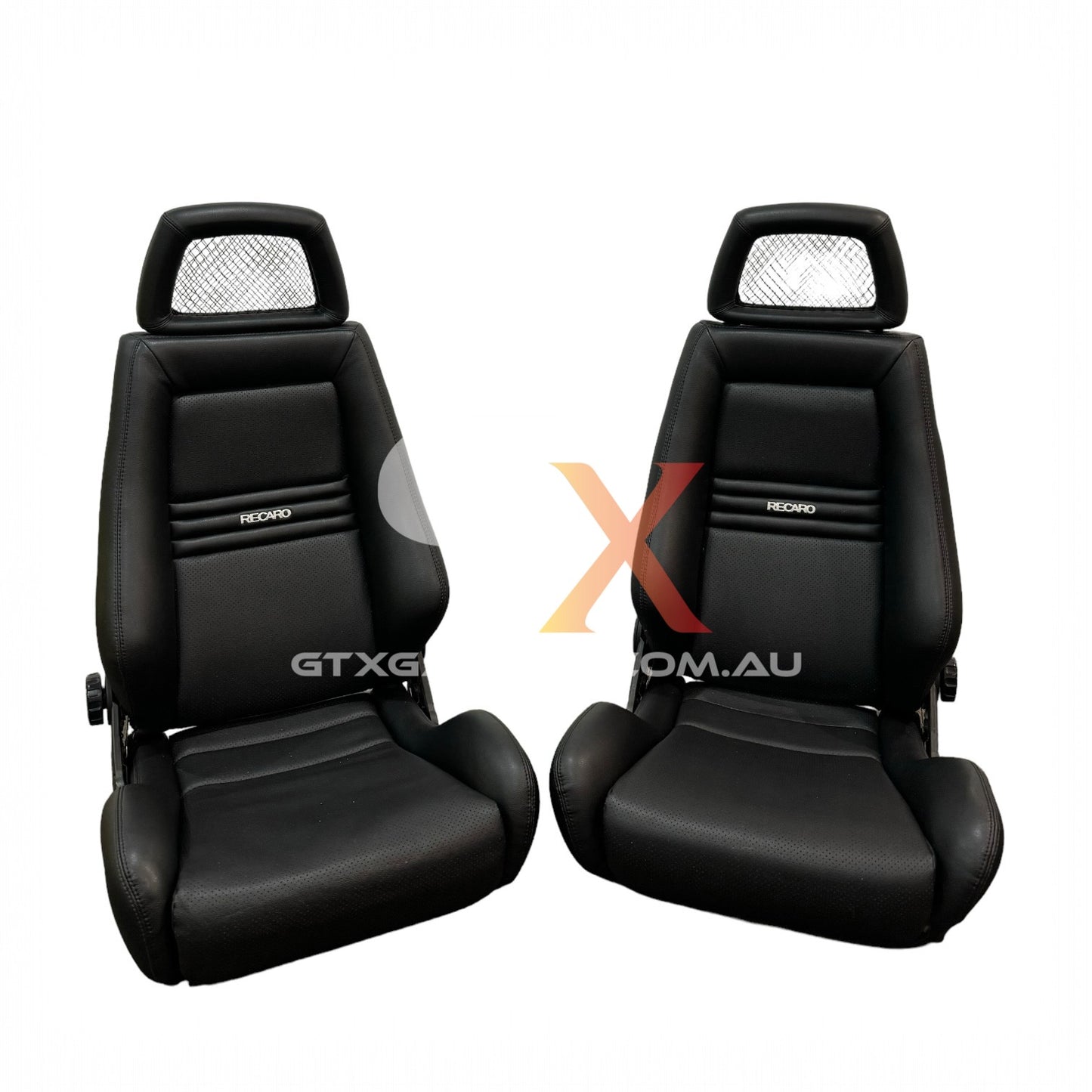 (Pre-Order) RECARO LX Fishnet Black