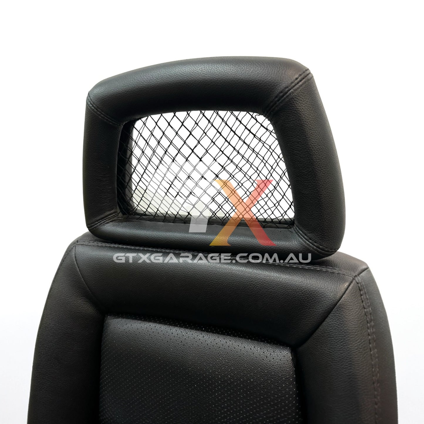 (Pre-Order) RECARO LX Fishnet Black