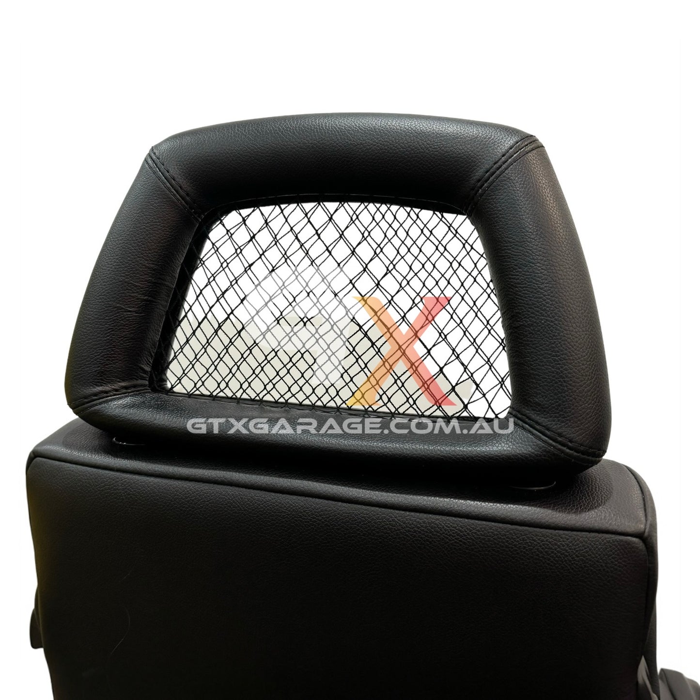 (Pre-Order) RECARO LX Fishnet Black