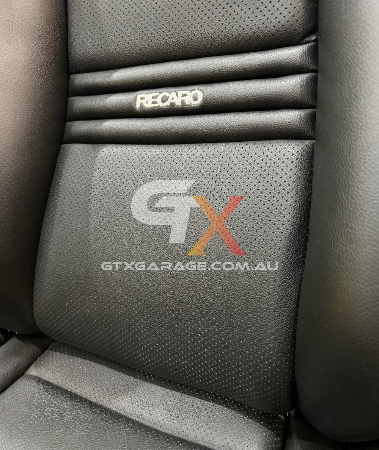 (Pre-Order) RECARO LX Fishnet Black