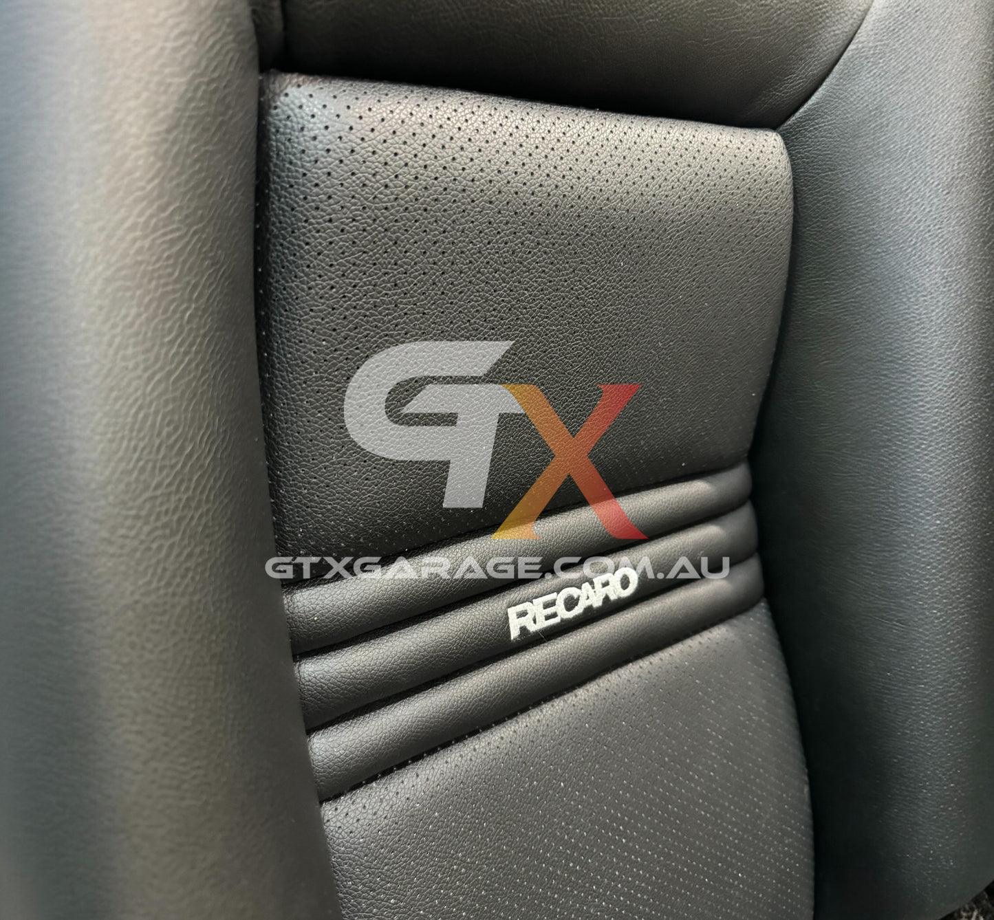 (Pre-Order) RECARO LX Fishnet Black