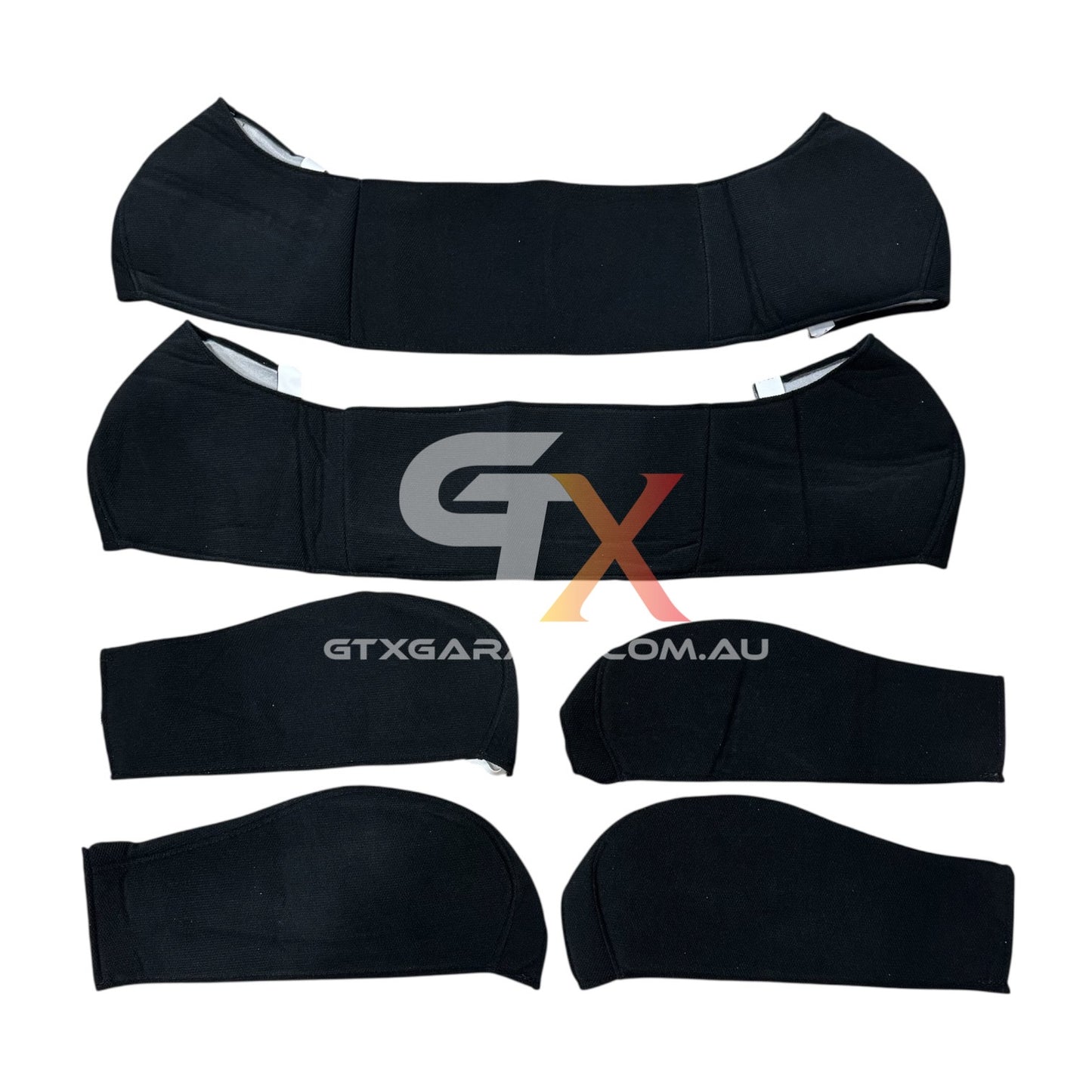 Seat Protector (RECARO SR11/Mitsubishi Evolution X)