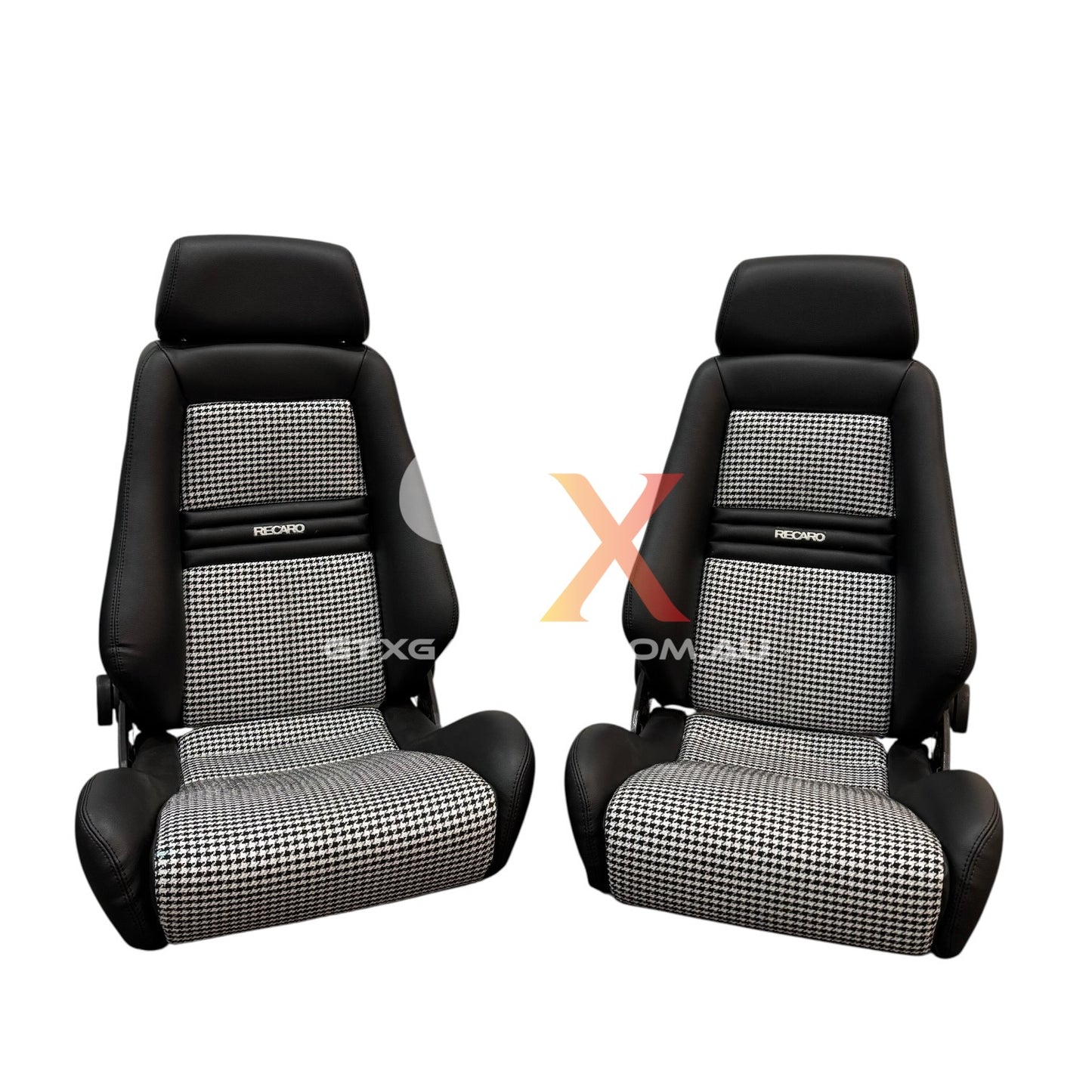 RECARO LX Pepita/Houndstooth