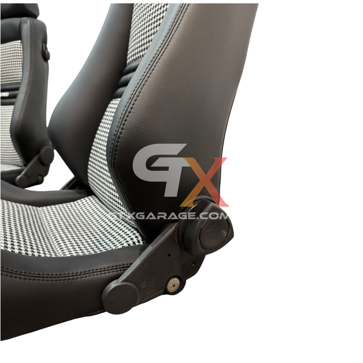 RECARO LX Pepita/Houndstooth
