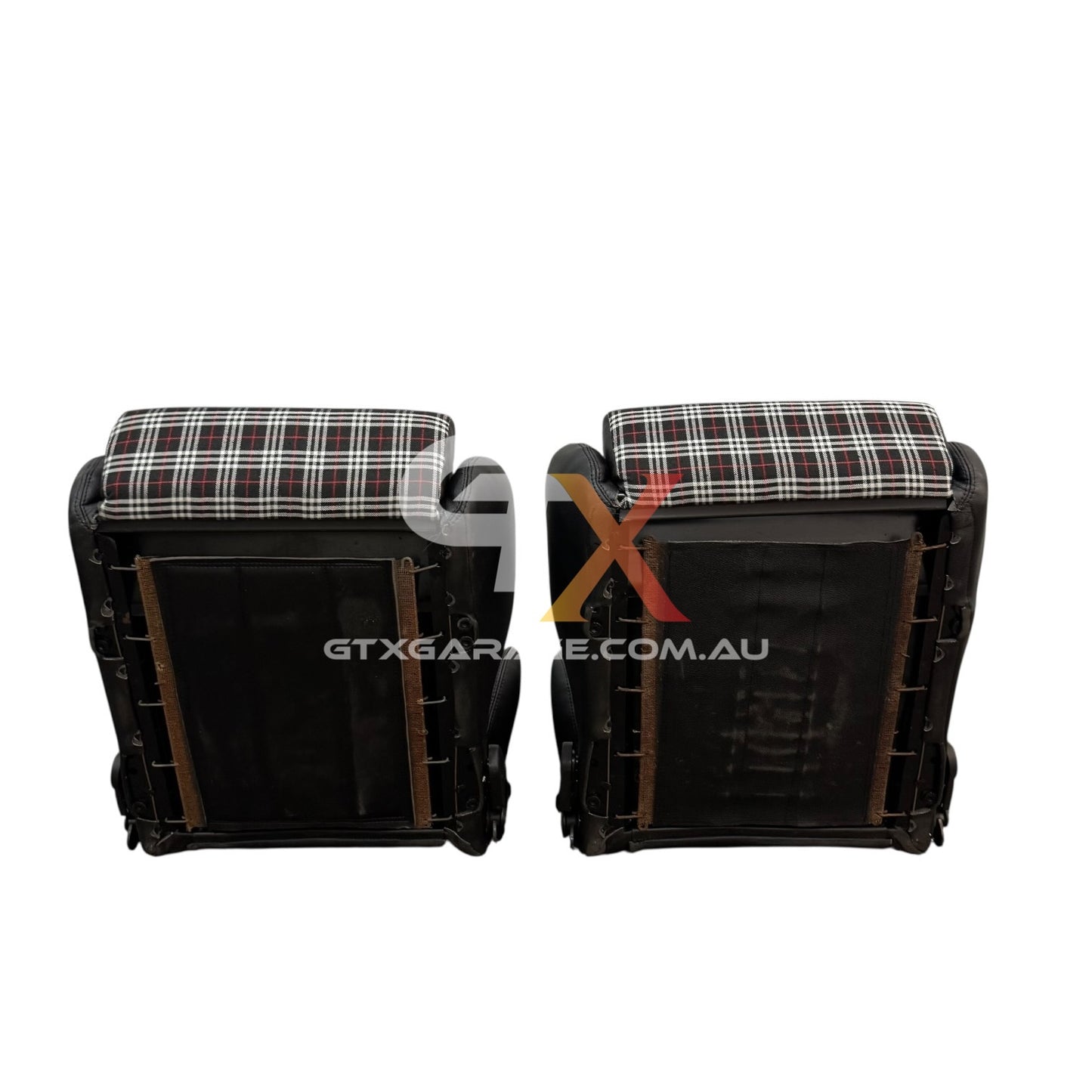 RECARO LX Plaid (6407)