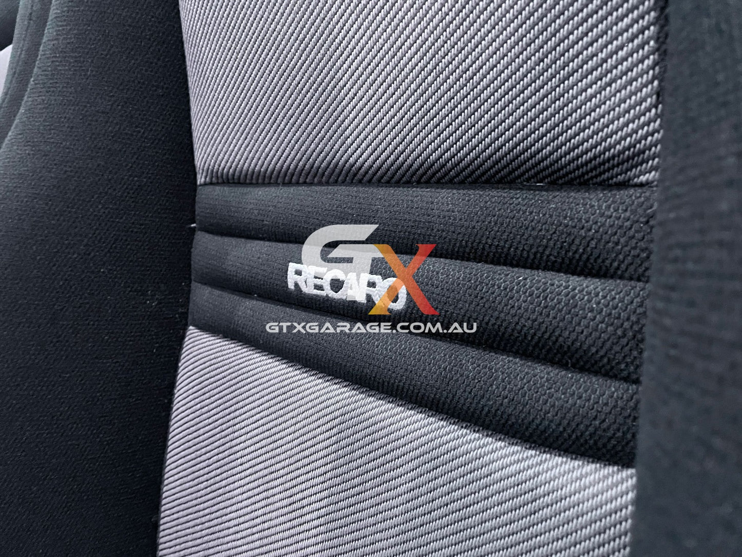 RECARO LSC Monza String Headrests