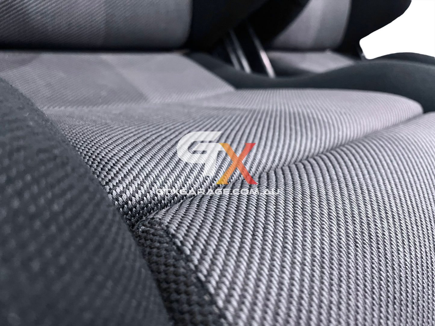 RECARO LSC Monza String Headrests
