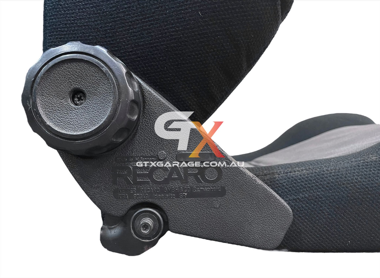 RECARO LSC Monza String Headrests