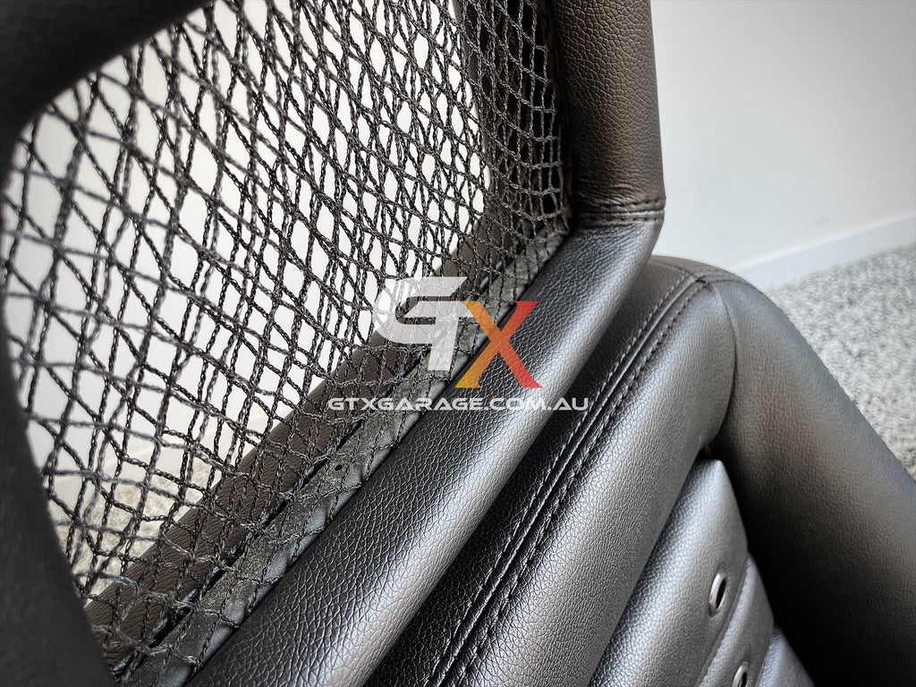 RECARO LX Fishnet Eyelets