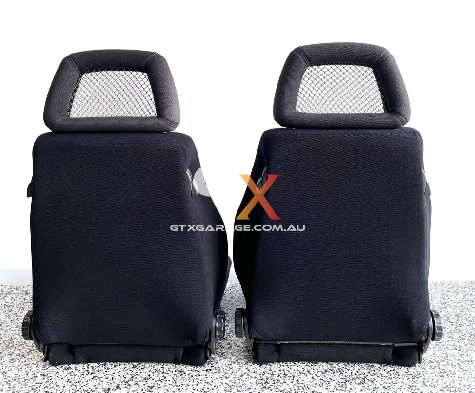 RECARO LSC Fishnet Monza