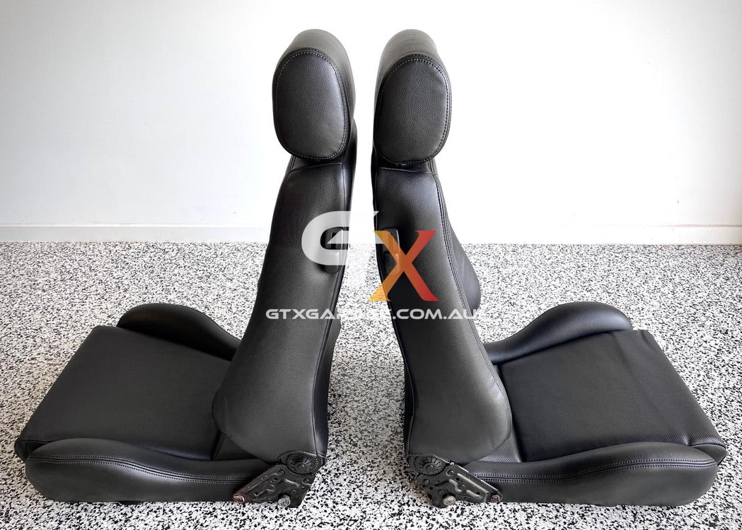 RECARO LX Perforated Black