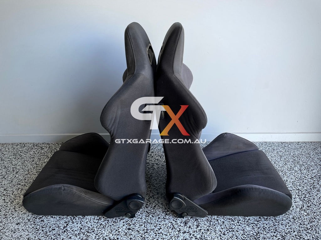 RECARO SR2 Mitsubishi Evo 3