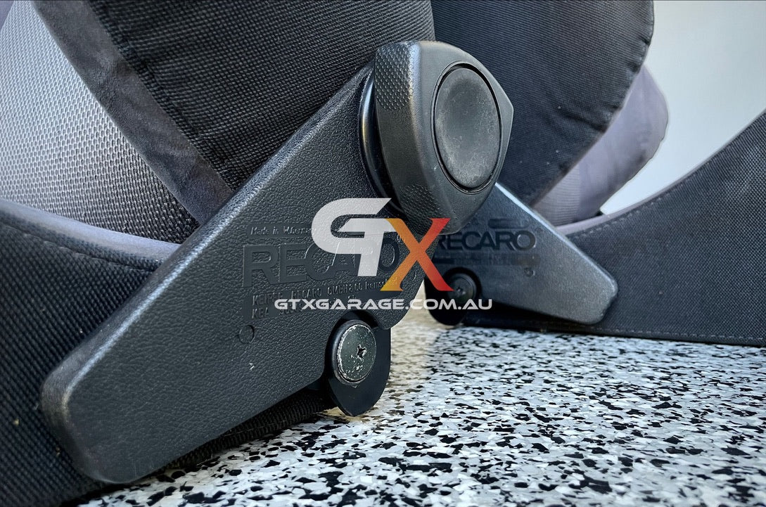RECARO SR2 Mitsubishi Evo 3