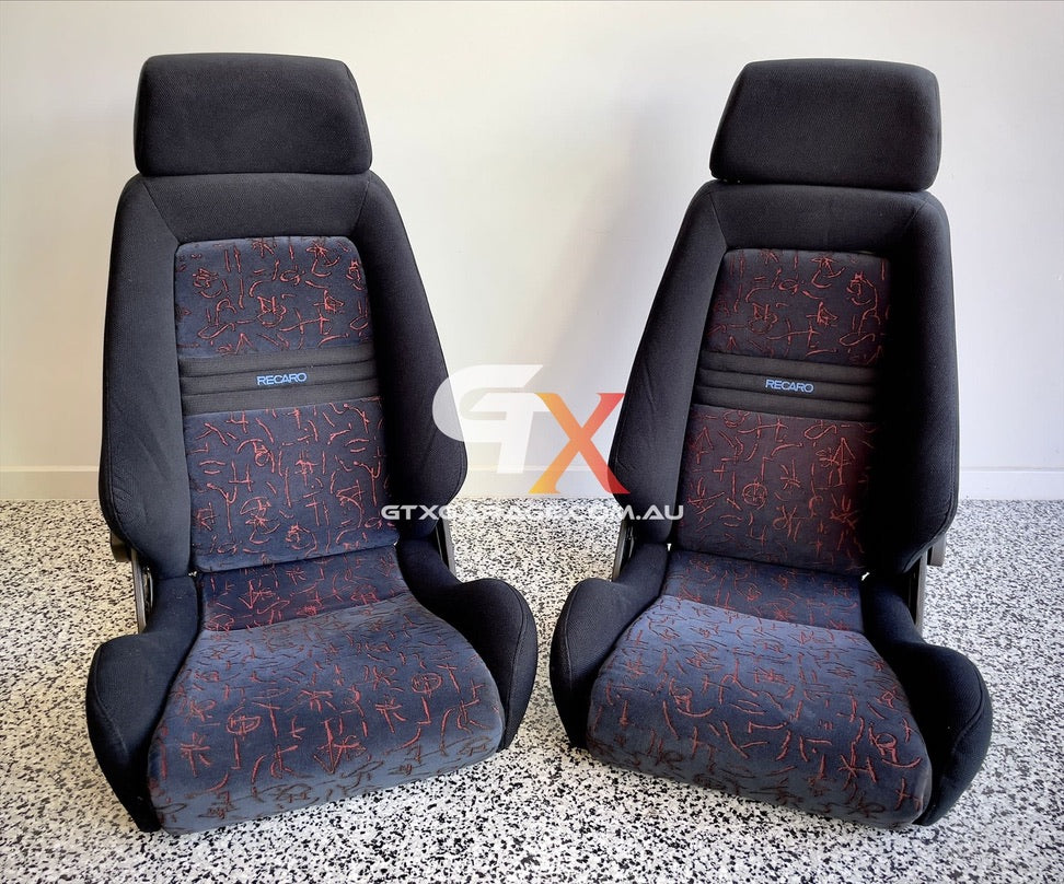 RECARO LX Proton Putra