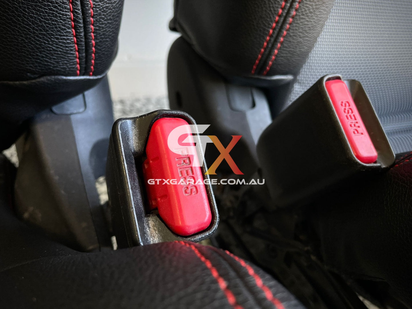 RECARO Mazda RX-8 Type RS (JDM)