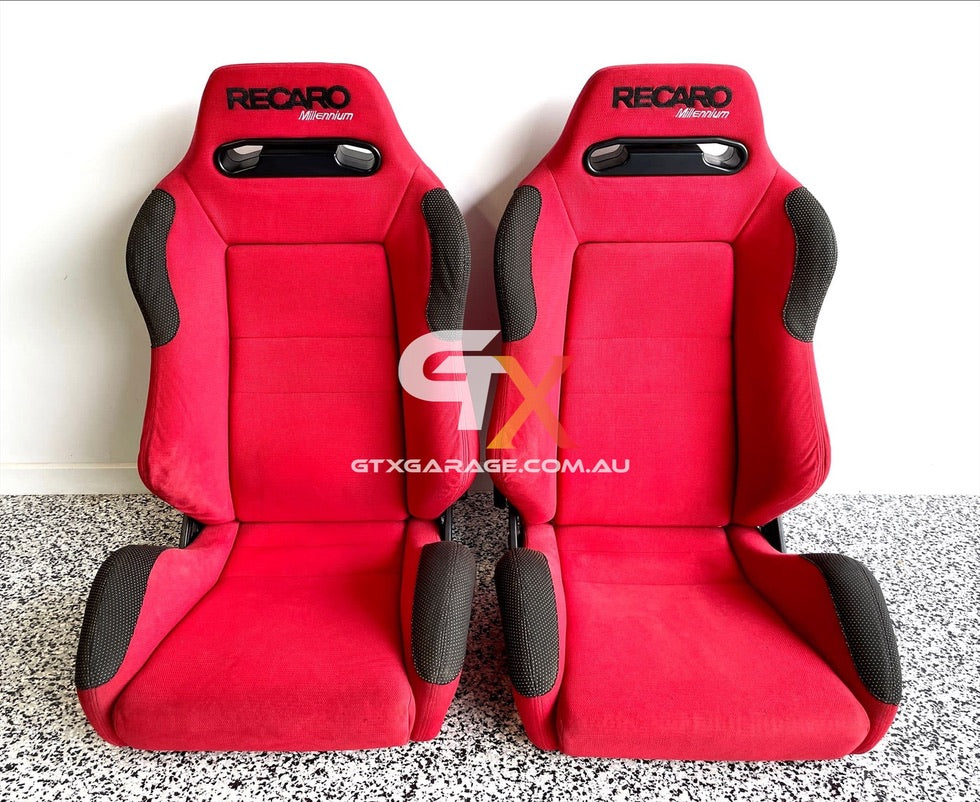 RECARO SR3 Millennium – GTX Garage