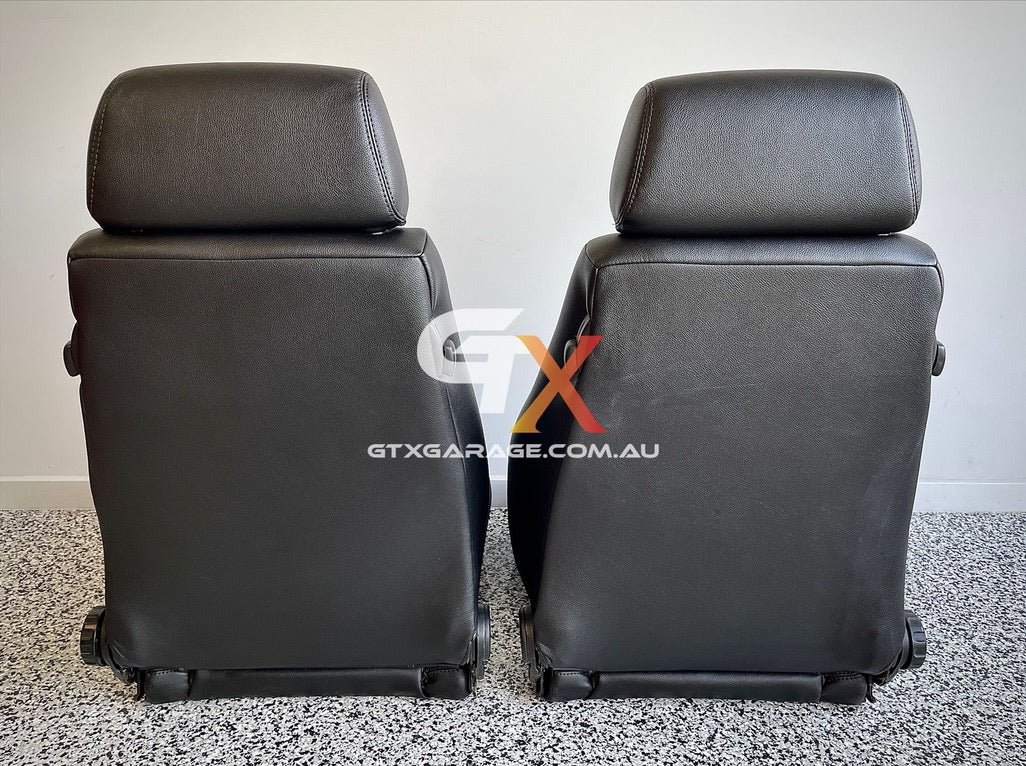 RECARO LSC Black